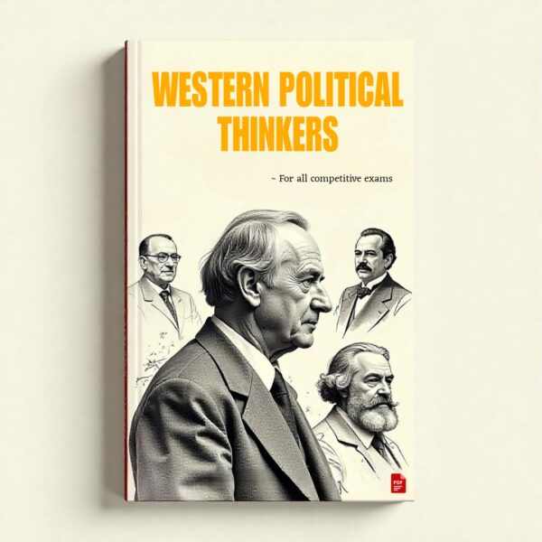 Western Political Thinkers