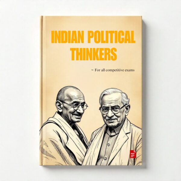 Indian Political Thinkers