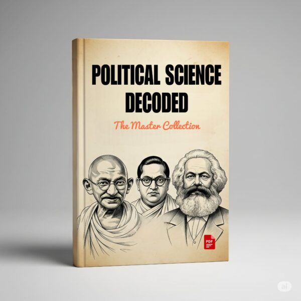 Political Science Decoded: The Master Collection