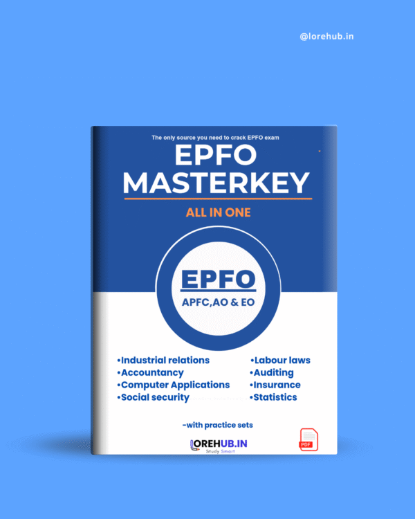 All in One EPFO MasterKey
