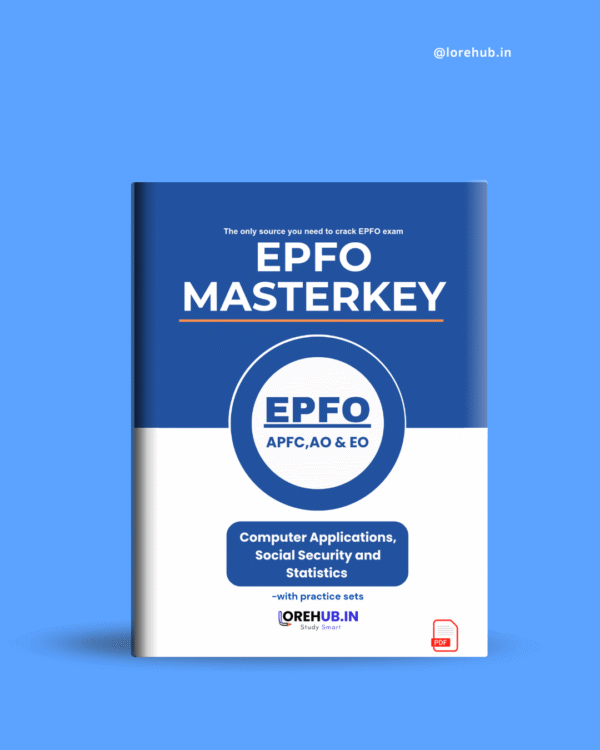 Computer Applications, Social Security and Statistics