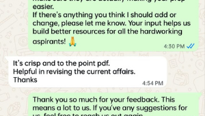 Reader message screenshot 4